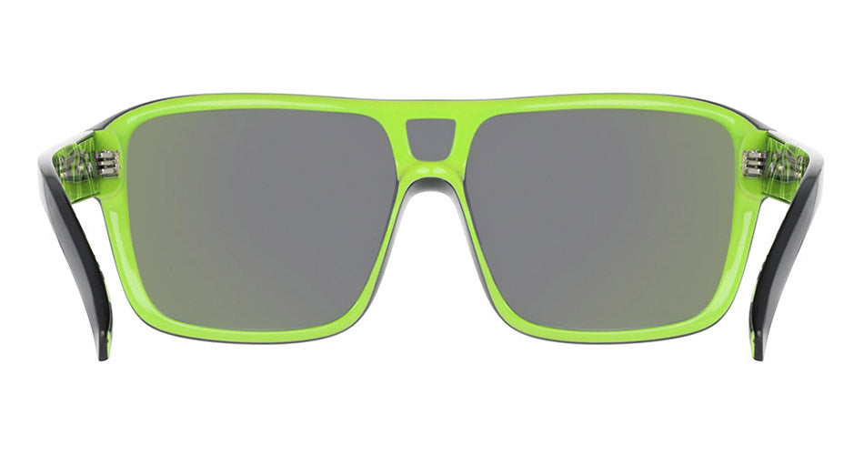 REMIX - Black with Lumalens Green Ionized Lens