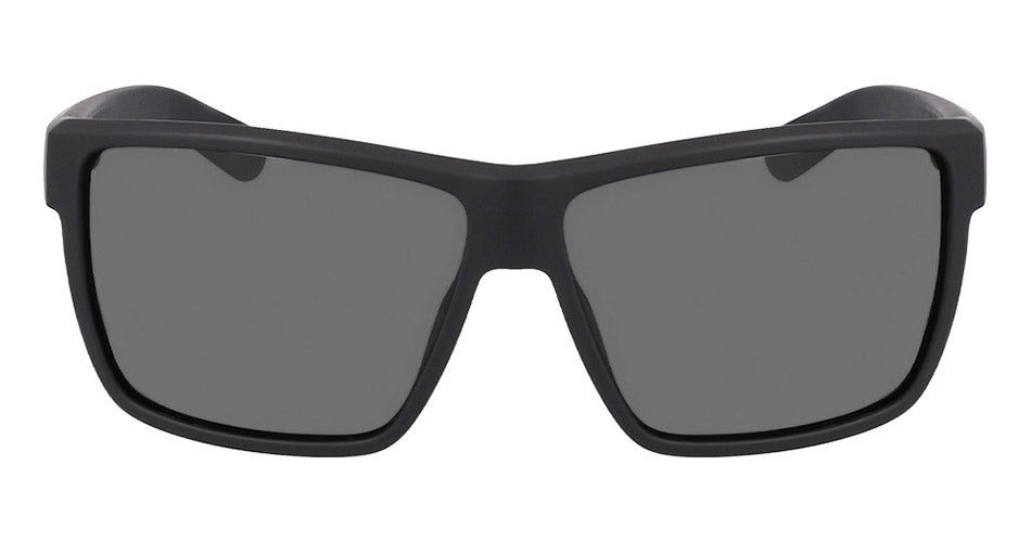 BAY - Matte Black H2O+ with Polarized Lumalens Smoke Lens