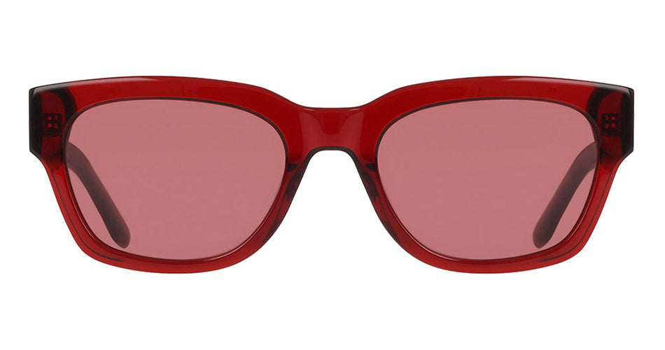 KIMMY - Ruby with Lumalens Ruby Lens
