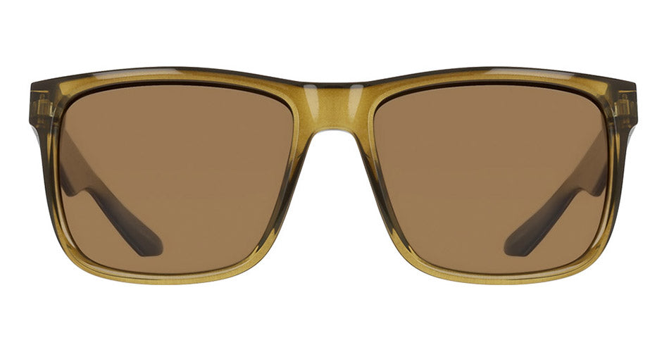 MERIDIEN 2.0 - Olive Crystal with Polarized Lumalens Brown Lens