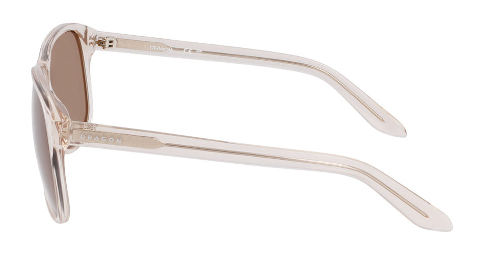 BODHI - Taupe Crystal with Lumalens Brown Lens