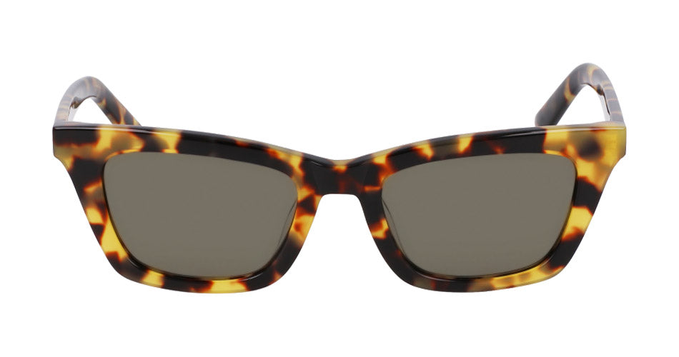 KEELY - Tokyo Tortoise with Lumalens G15 Green Lens