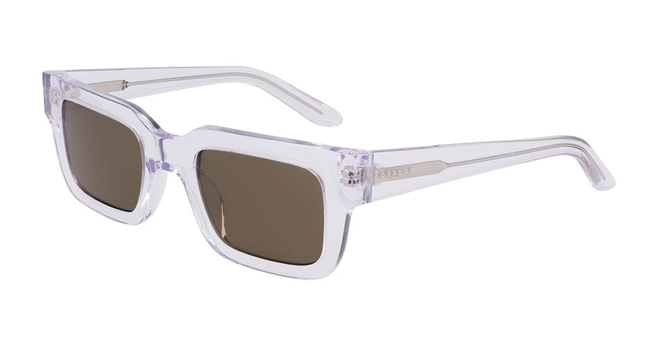 EZRA - Shiny Crystal with Lumalens G15 Green Lens