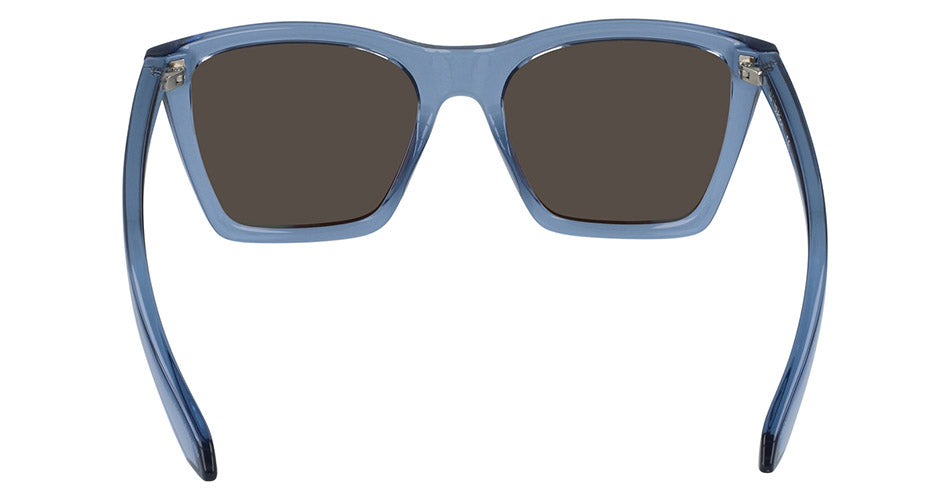 MAK - Pale Blue Crystal with Sky Blue Ionized Lens