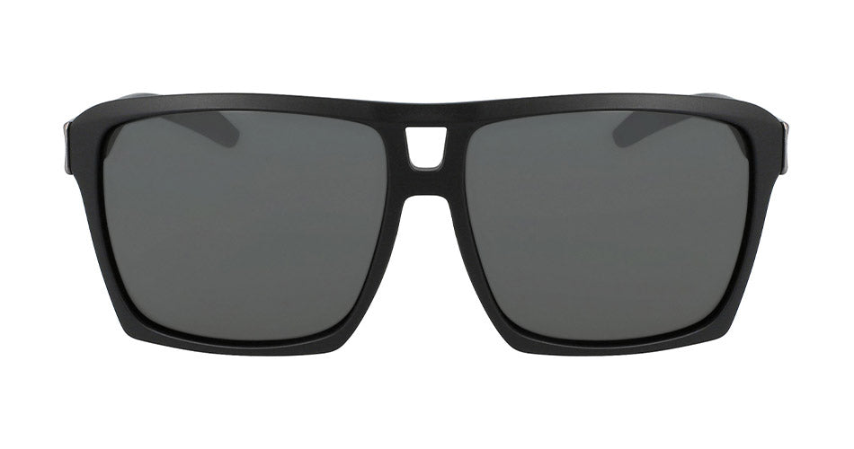 THE VERSE - Matte Black with Lumalens Smoke Lens