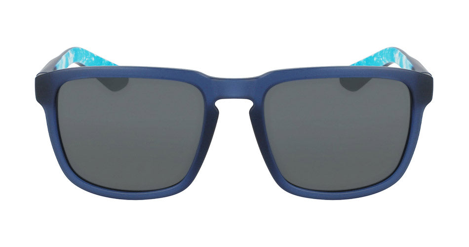 MARI - Matte Navy/Permafrost with Lumalens Smoke Lens