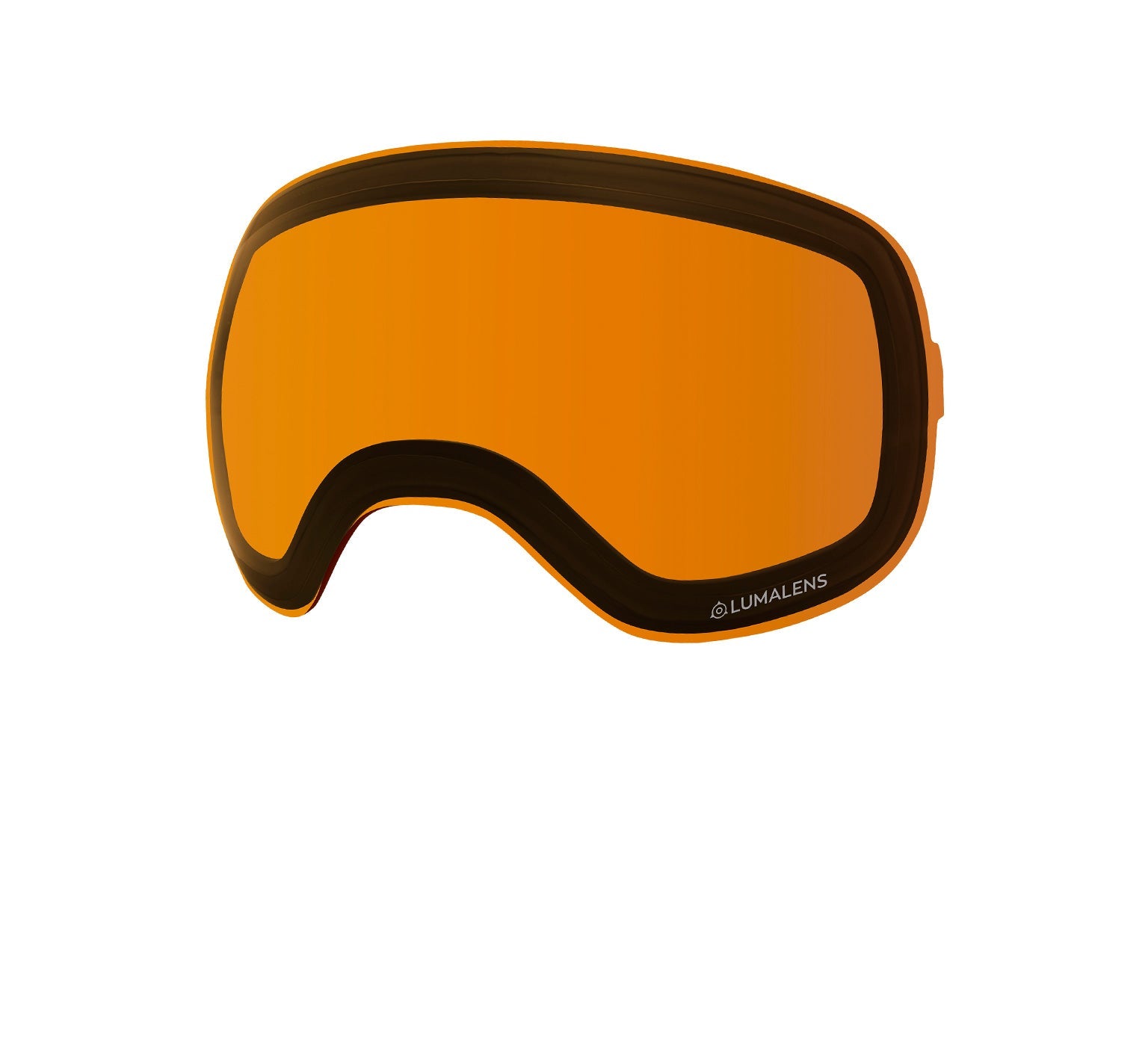 X2 - Lunar with Lumalens Gold Ionized & Lumalens Amber Lens