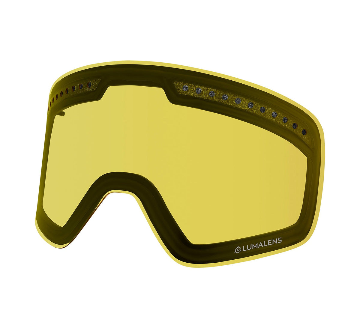 NFX Replacement Lens - Lumalens Yellow 35291-500 - Dragon Alliance
