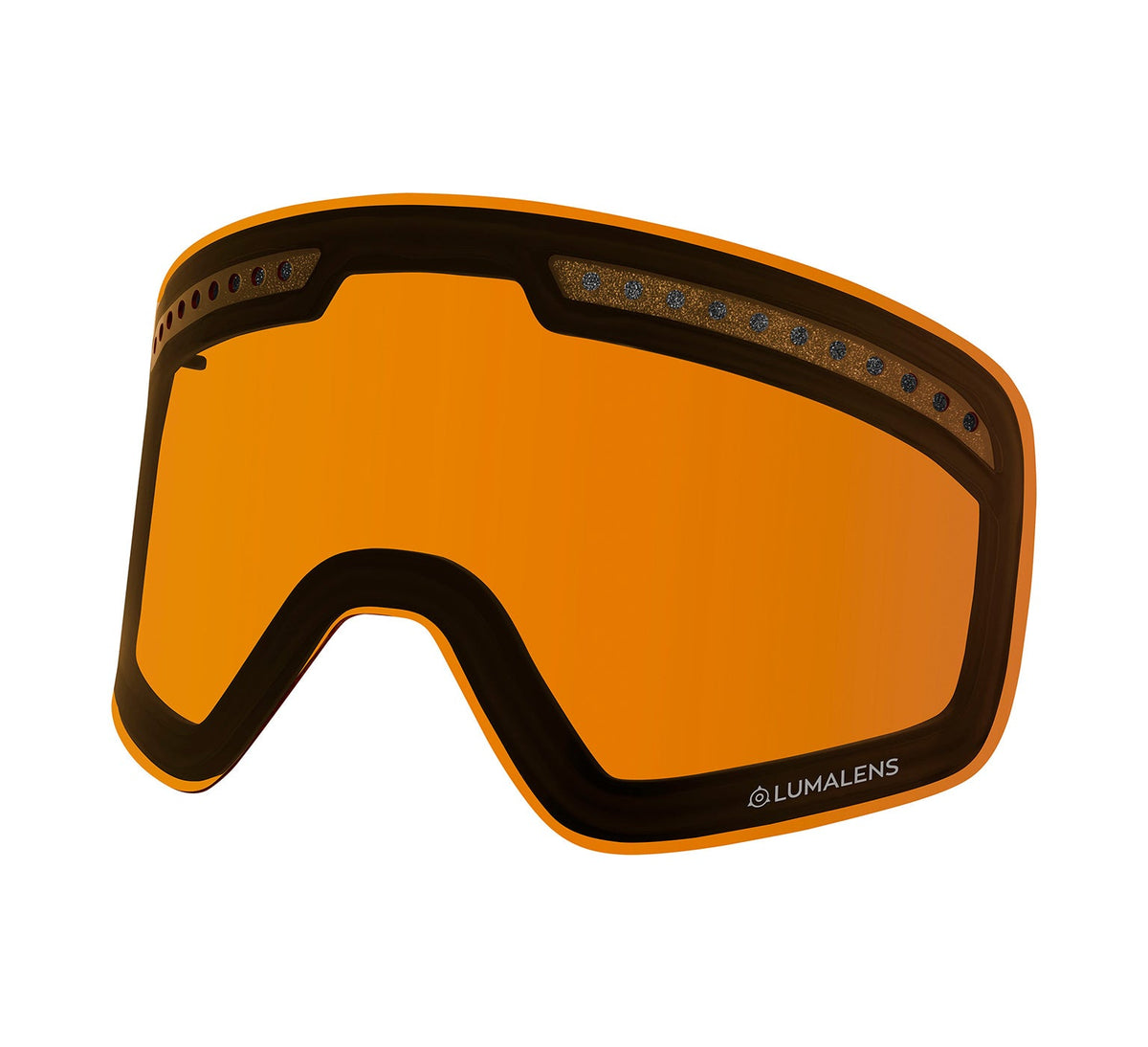 NFX Replacement Lens - Lumalens Amber 35291-700 - Dragon Alliance