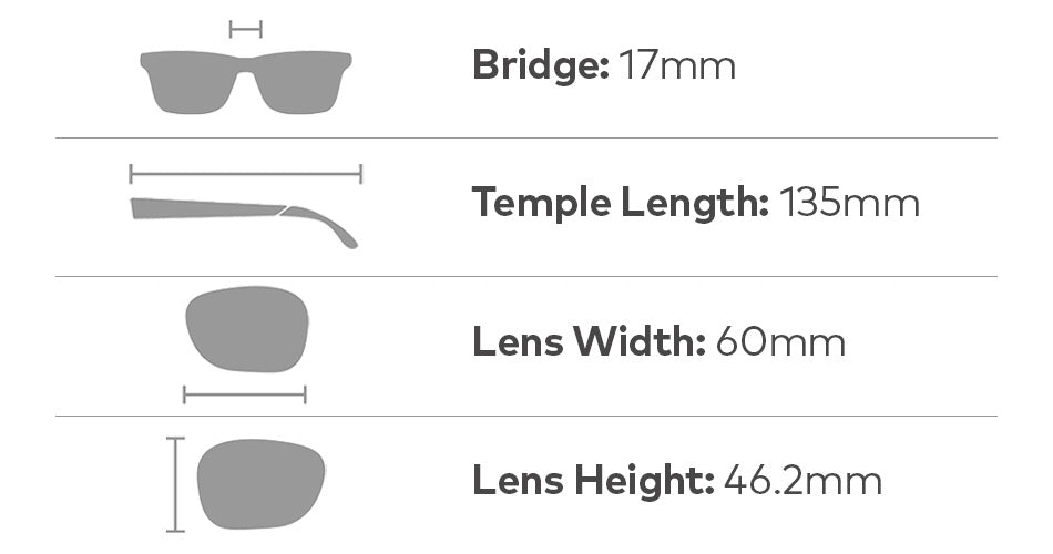 CALYPSO - Matte Black with Polarized Lumalens Smoke Lens