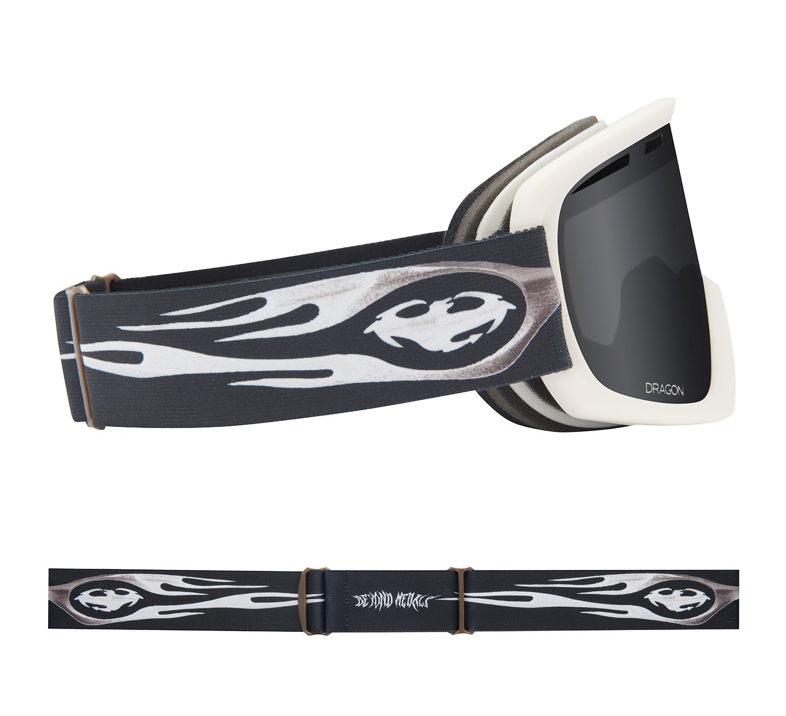 D1 OTG - Beyond Medals Collab with Lumalens Dark Smoke & Lumalens Flash Blue Lens