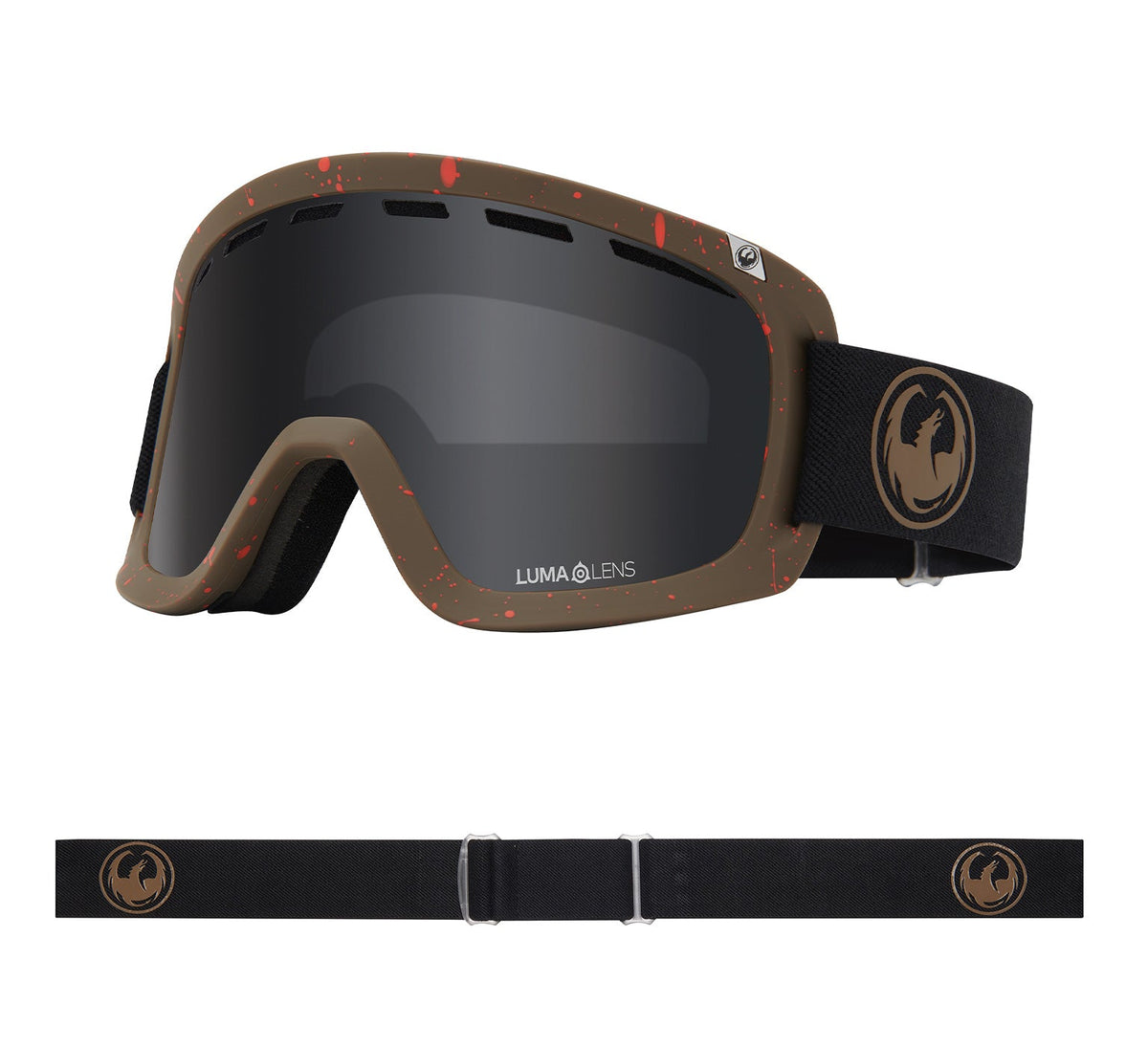 D1 OTG - Reused with Lumalens Dark Smoke Lens
