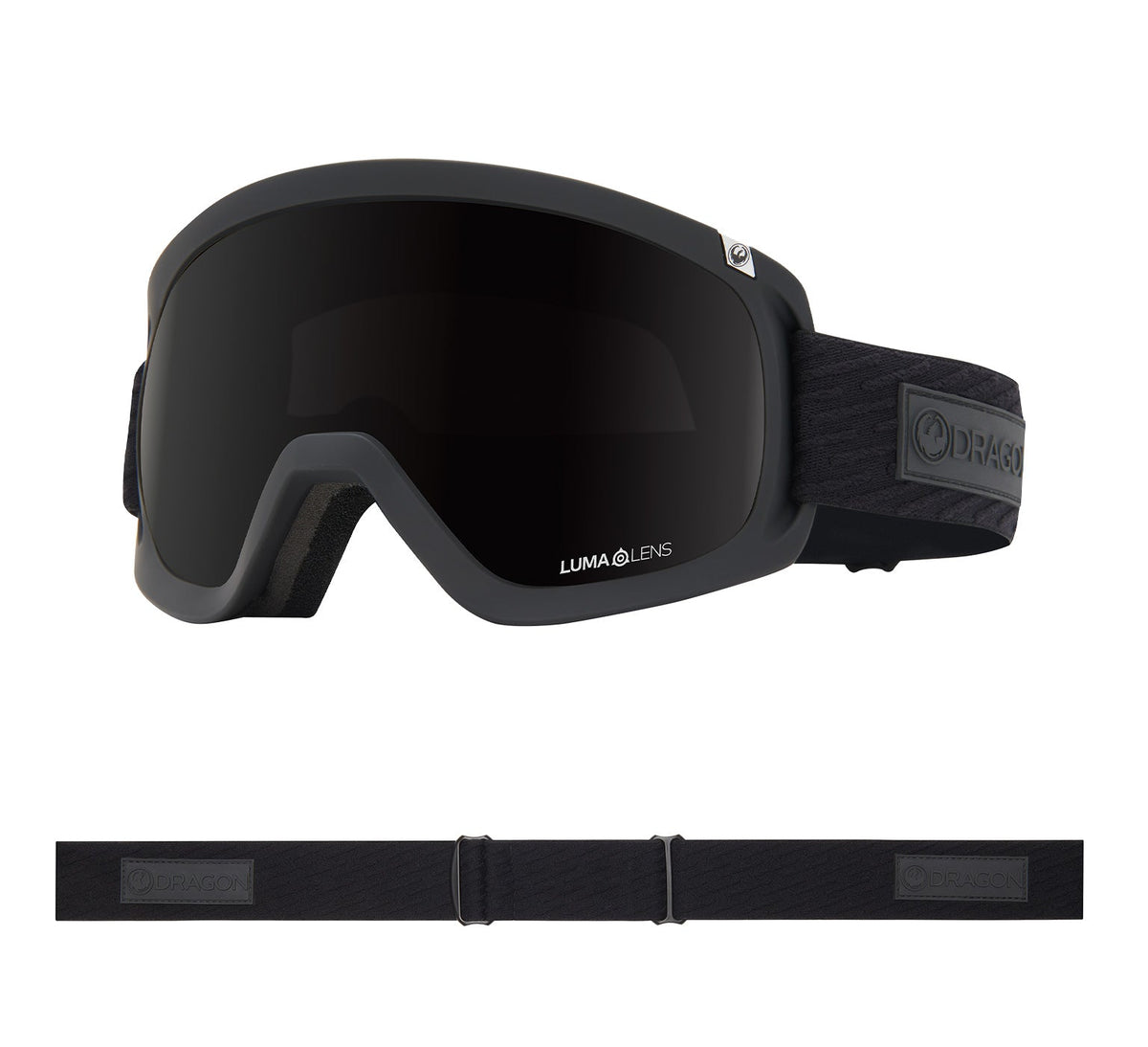 D3 OTG - Midnight with Lumalens Midnight Lens