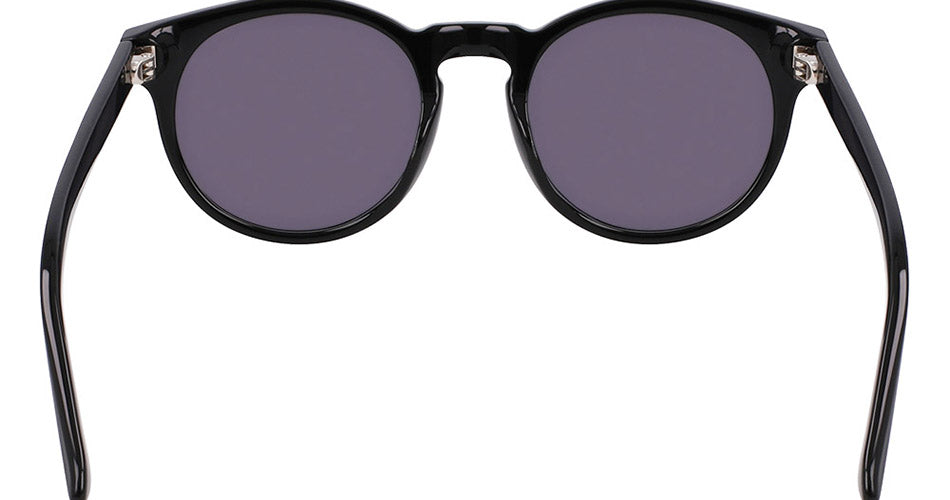 CREST - Black with Lumalens Smoke Lens