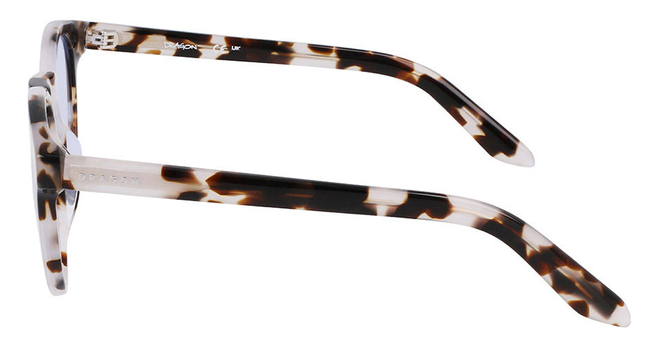 CREST - Grey Tortoise with Lumalens Blue Lens