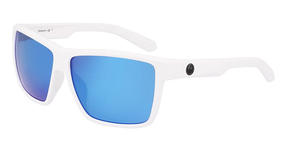 BAY - White H2O+ with Polarized Lumalens Blue Ionized Lens