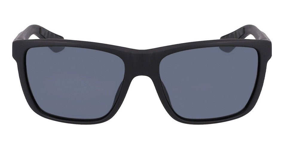 DALE - Matte Black with Polarized Lumalens Smoke Lens