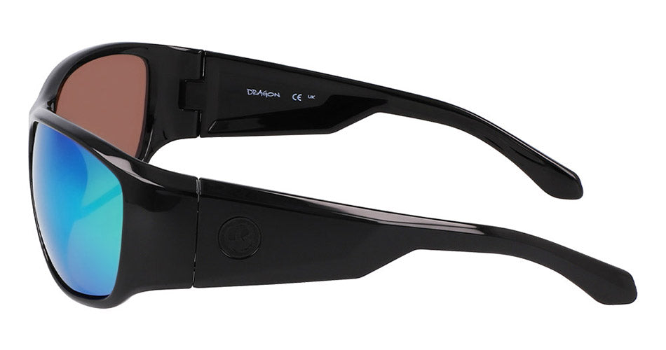 SALTY - Black H2O+ with Polarized Lumalens Aqua Ionized Lens