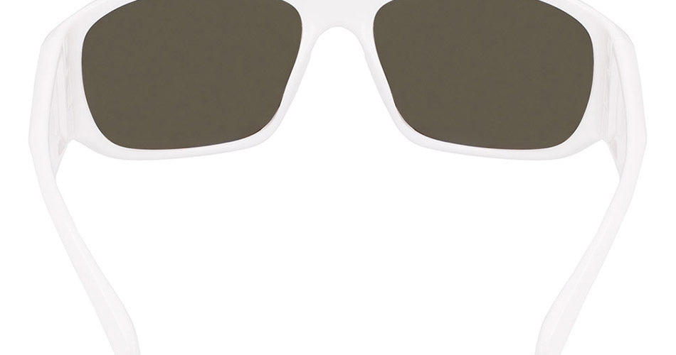 SALTY - White H2O+ with Polarized Lumalens Blue Ionized Lens