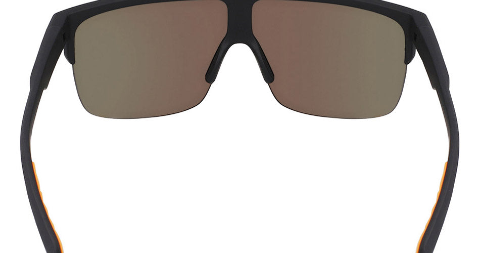 SLOTTED - Matte Black with Lumalens Blue Ionized Lens