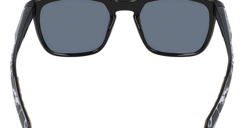 SLIP - Black/White Benchetler with Polarized Lumalens Smoke Lens