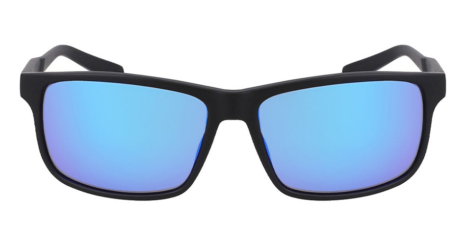 COUNT UPCYCLED - Matte Black with Lumalens Blue Ionized Lens
