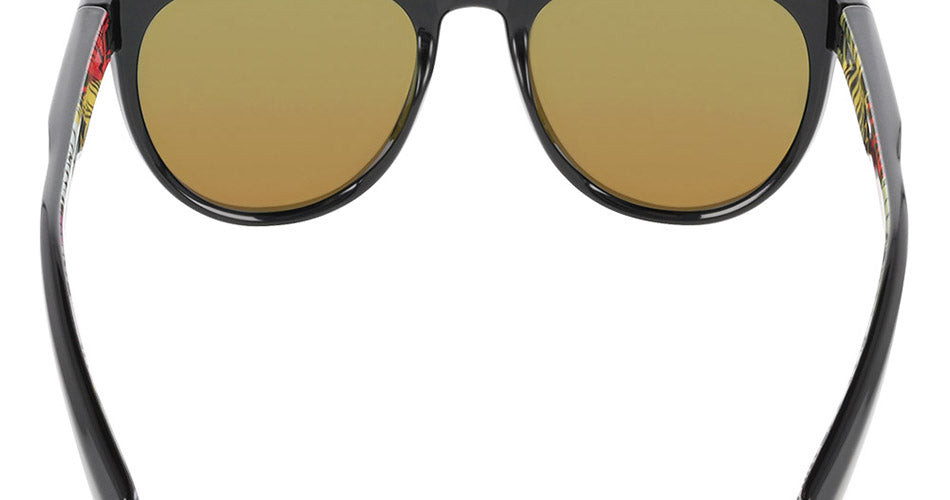 KAJ - Black with Lumalens Purple Ionized Lens