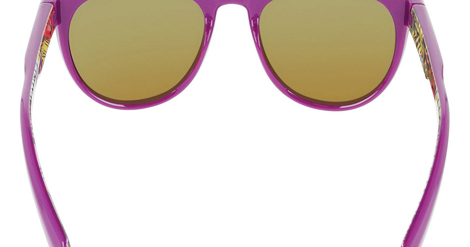 KAJ - Purple with Lumalens Purple Ionized Lens
