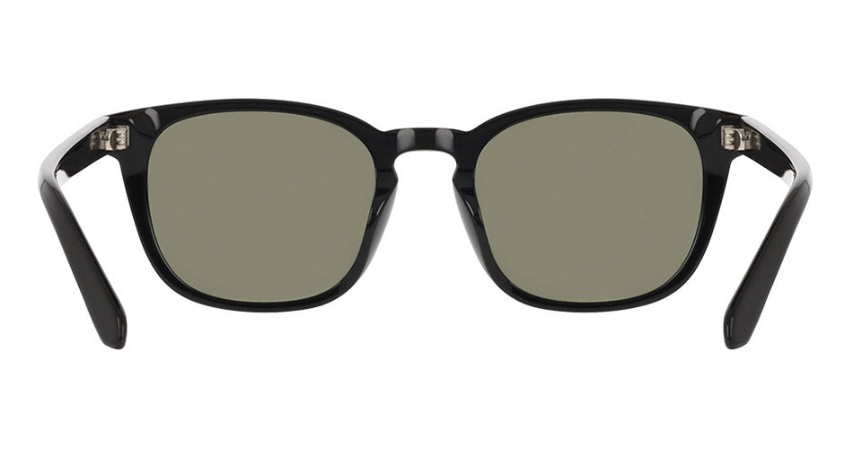 GATSBY - Black with Lumalens G15 Green Lens