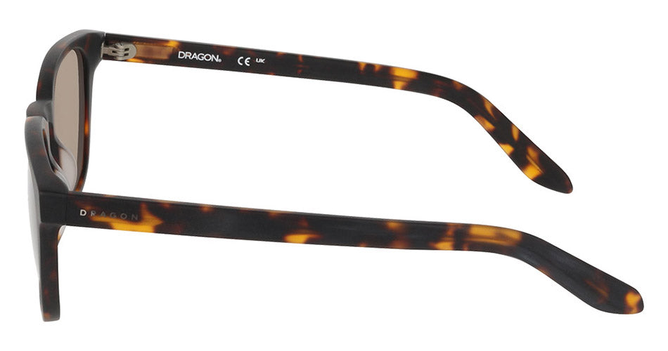 GATSBY - Matte Tortoise with Lumalens Brown Lens