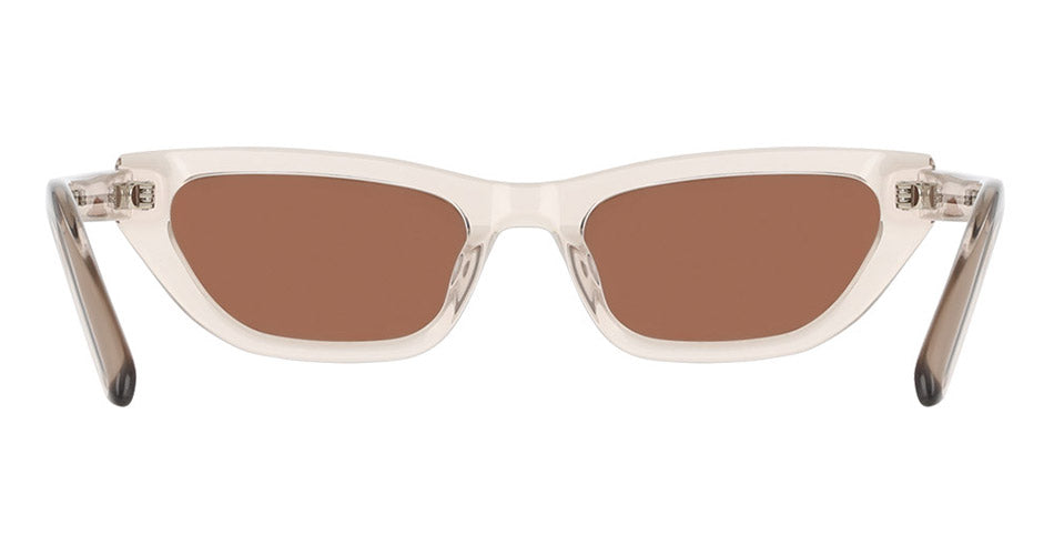 RAVEN - Sand Crystal with Lumalens Brown Lens