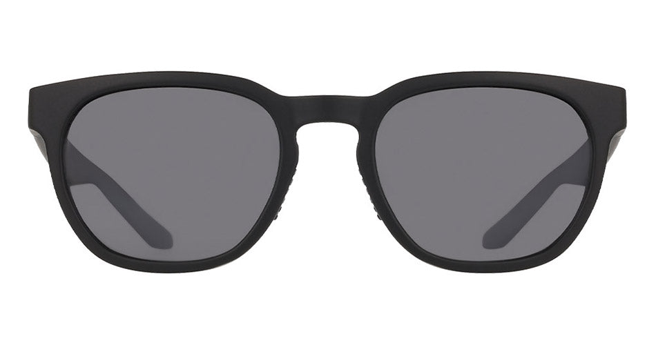 BANK - Matte Black H2O with Polarized Lumalens Smoke Lens
