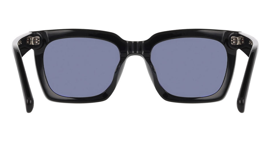 CAIRO - Shiny Black with Lumalens Smoke Lens