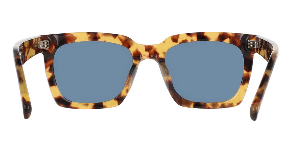 CAIRO - Blonde Tortoise with Lumalens G15 Green Lens