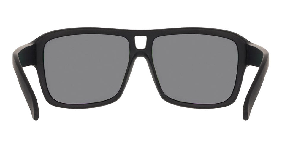 THE JAM 2.0 - Matte Black H2O with Polarized Lumalens Red Mirror Lens