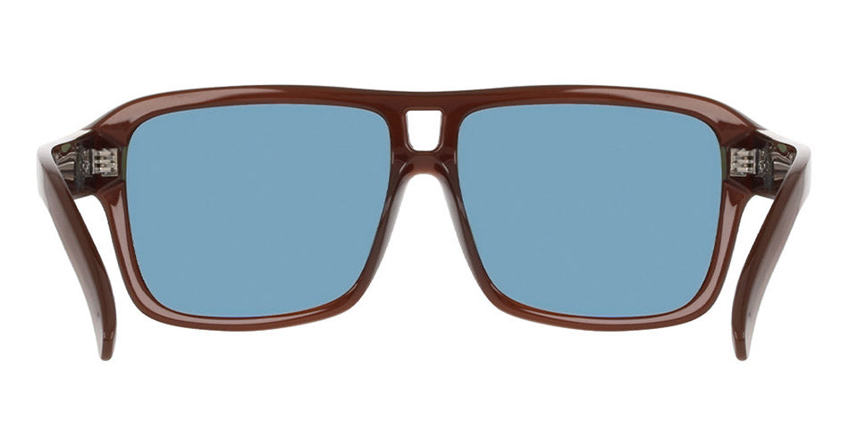 THE JAM 2.0 - Milky Brown with Polarized Lumalens G15 Green Lens