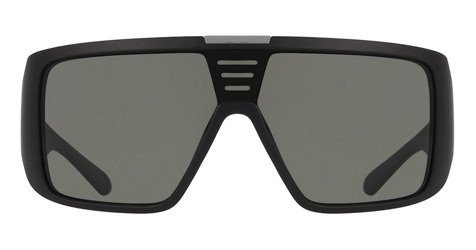 DOMO - Matte Black with Lumalens Smoke Lens