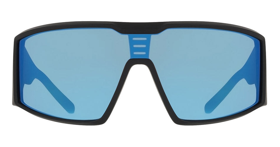 TENSION - Matte Black with Lumalens Blue Ionized Lens