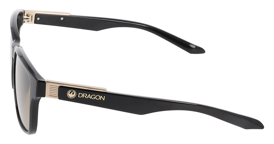 CAPO - Black with Lumalens Brown Lens