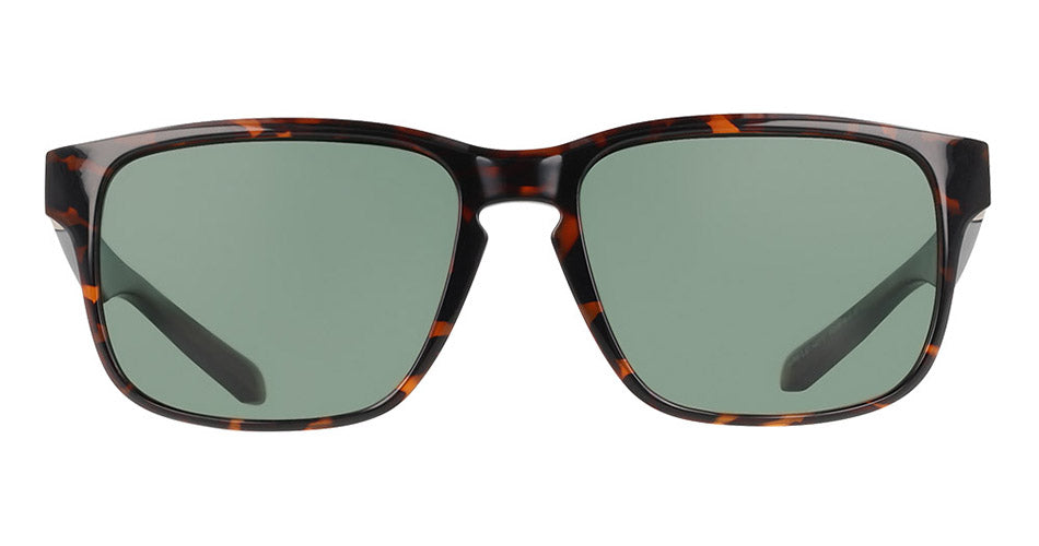 CAPO - Tortoise with Polarized Lumalens Green Lens
