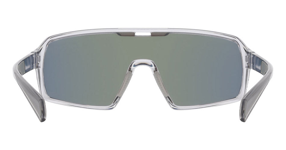 DRS1003 - Crystal Grey with Blue Mirror Lens