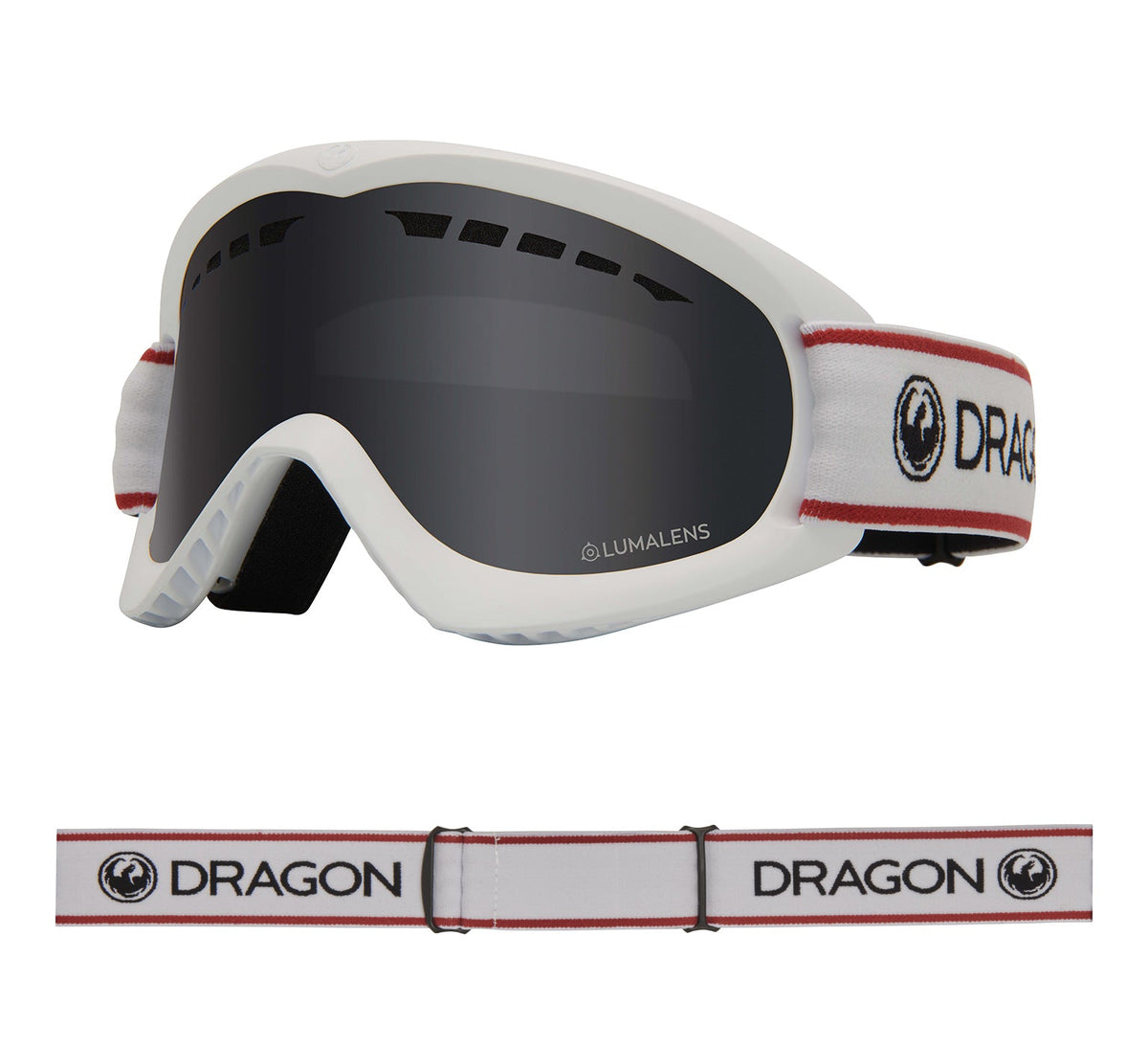 DX - Retro with Lumalens Dark Smoke Lens