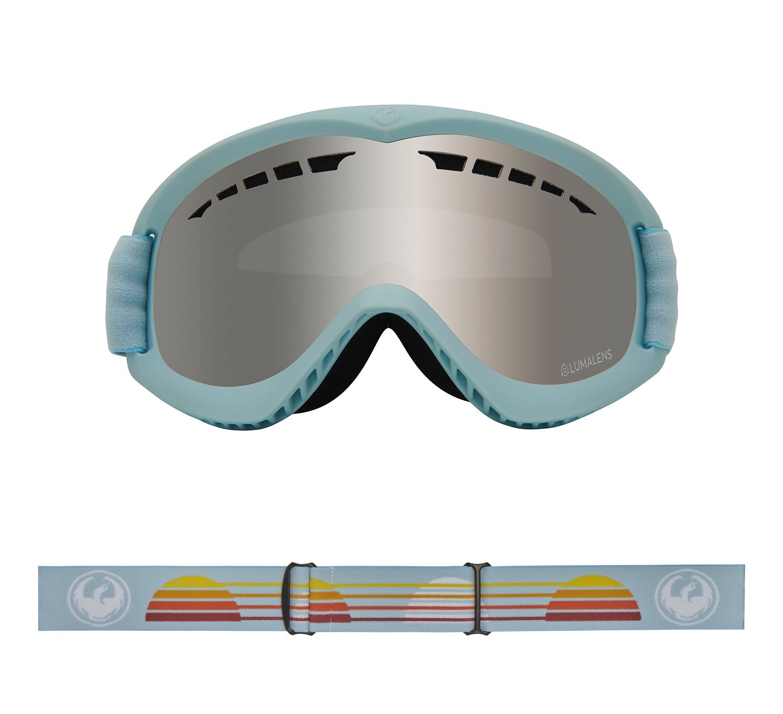 DX - Rise with Lumalens Silver Ionized Lens