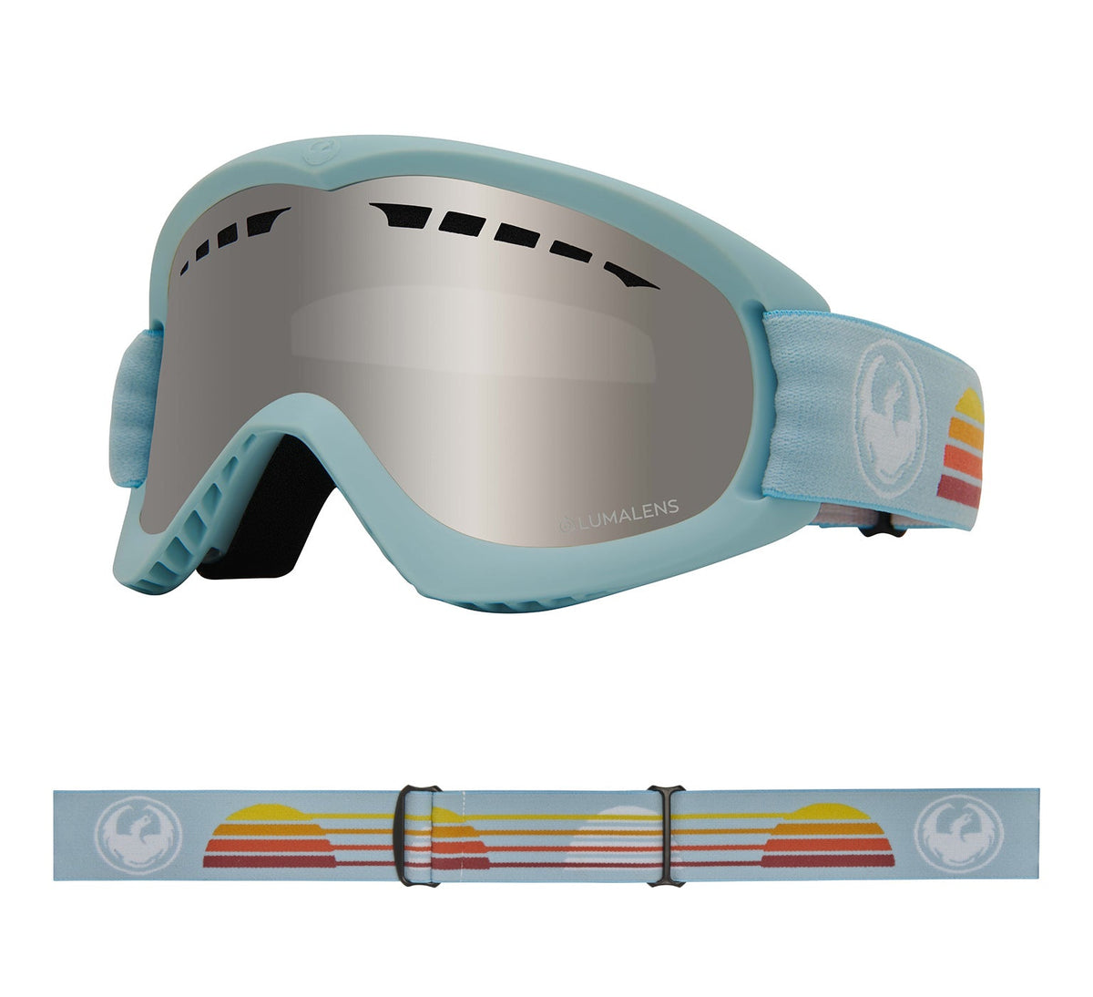 DX - Rise with Lumalens Silver Ionized Lens