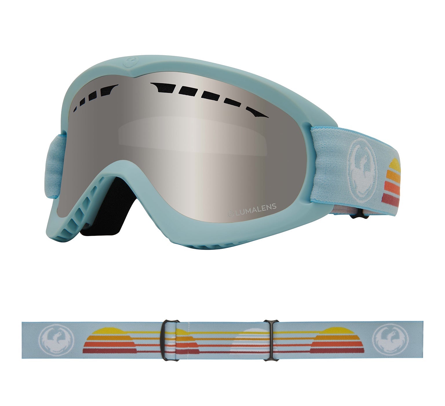 DX - Rise with Lumalens Silver Ionized Lens