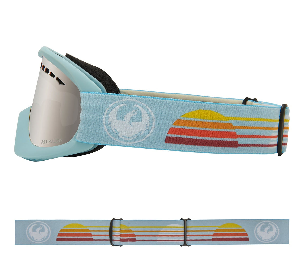 DX - Rise with Lumalens Silver Ionized Lens