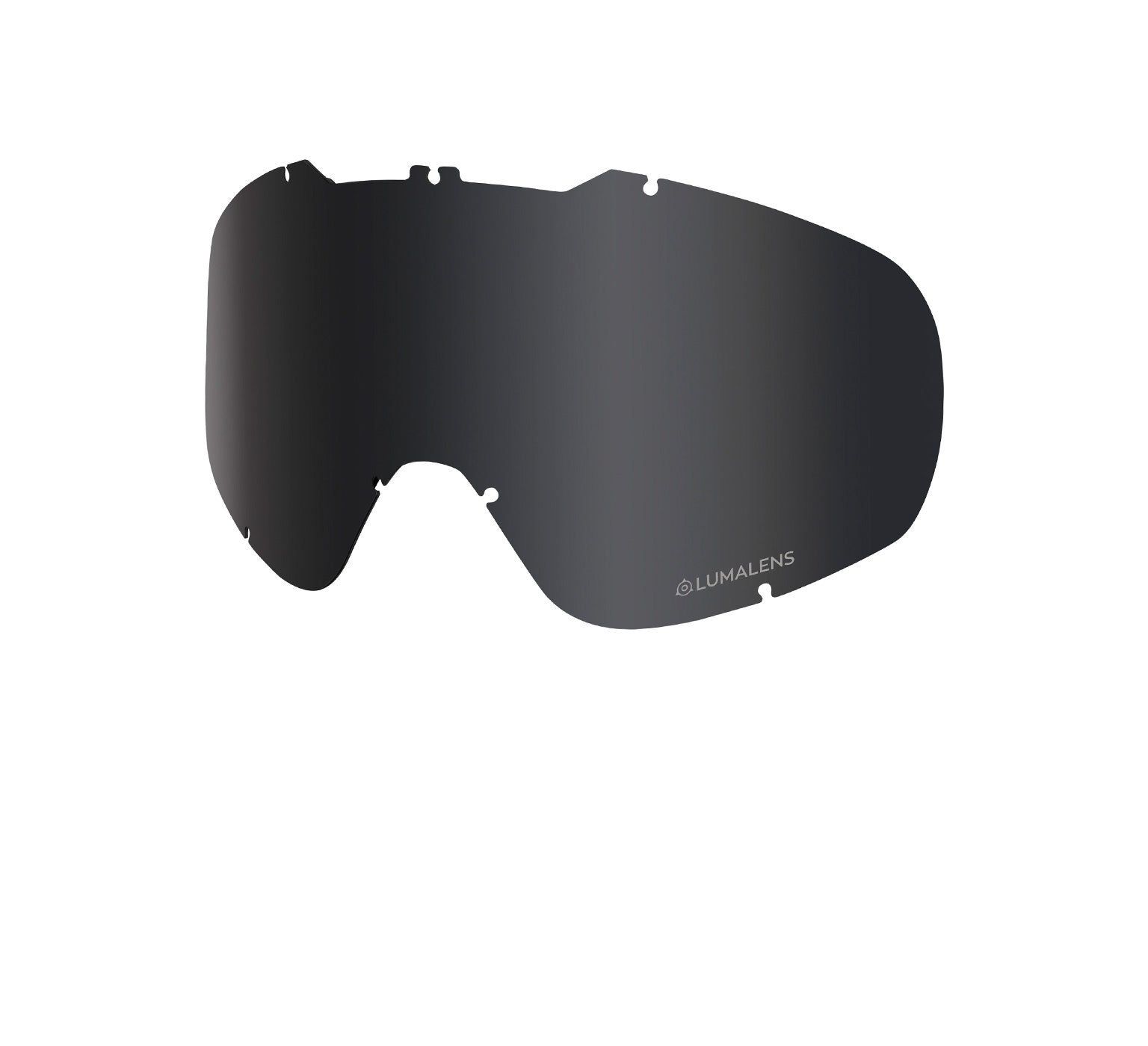 DX2 - Olive with Lumalens Amber & Lumalens Dark Smoke Lens
