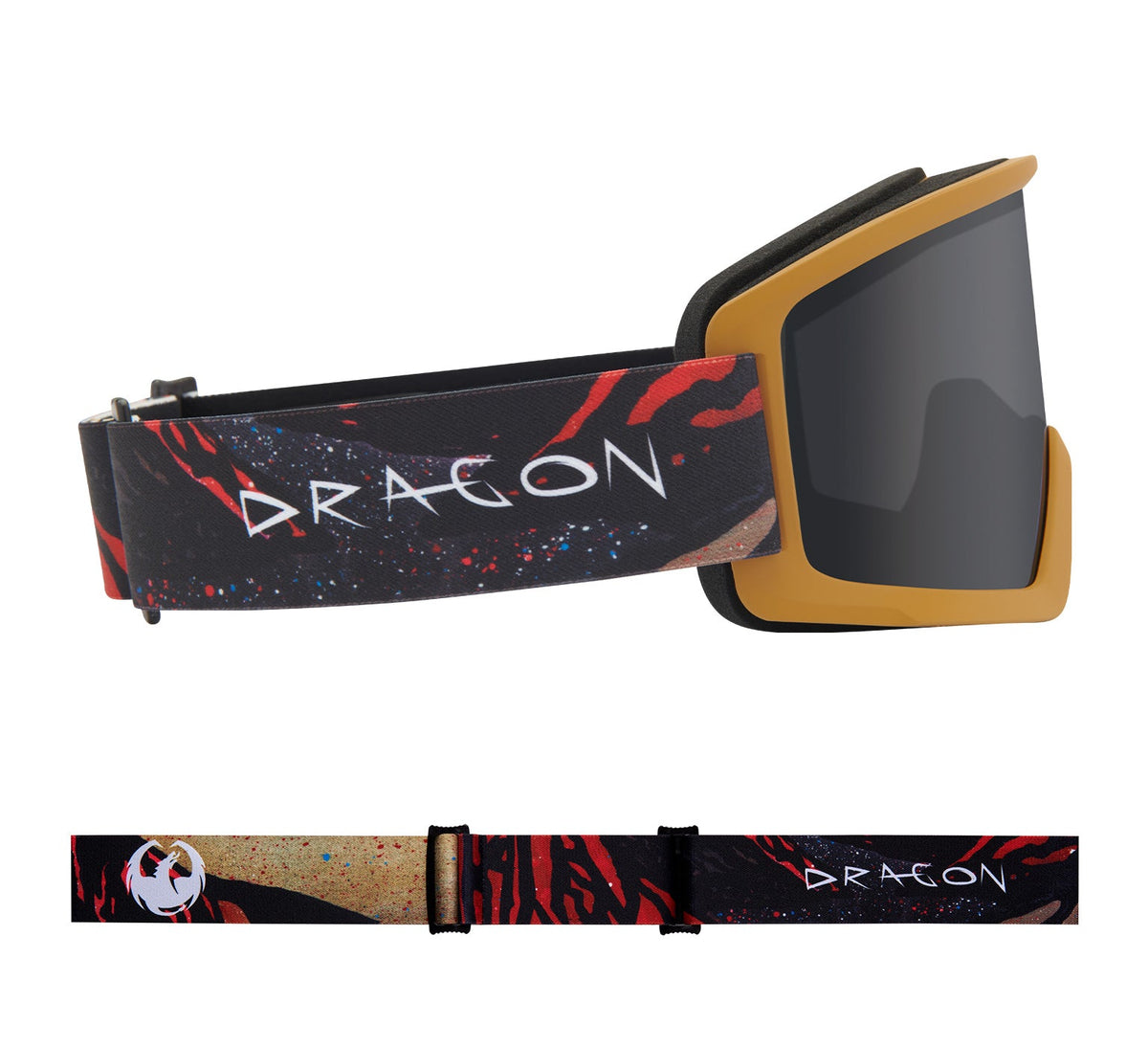 DX3 L OTG - Iguchi Lite Signature 2025 with Lumalens Dark Smoke Lens