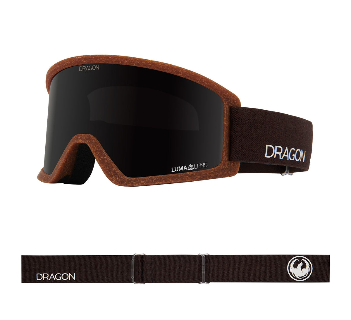 DX3 OTG - Raw Dark with Lumalens Midnight Lens