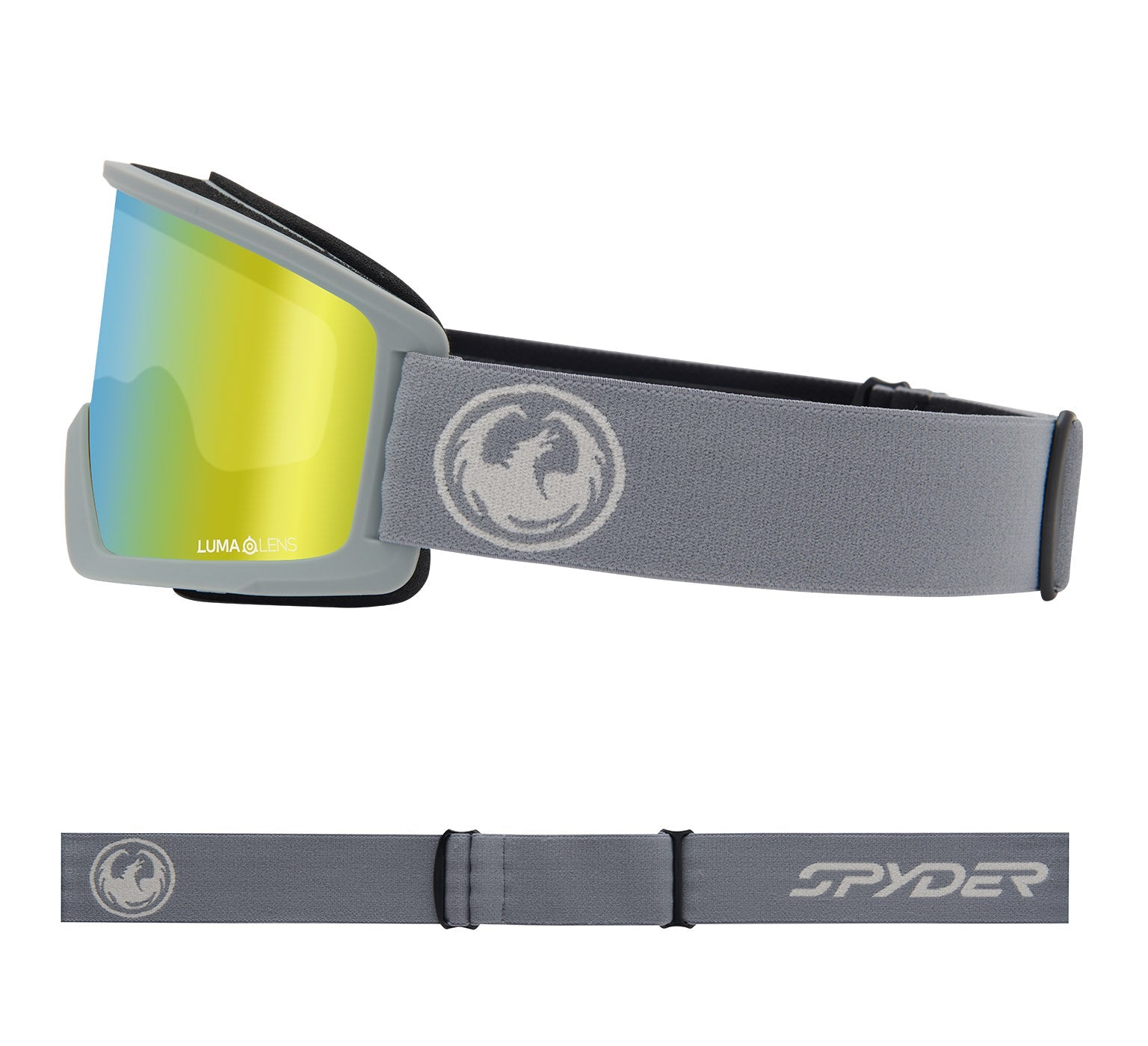 DX3 OTG - SPYDER Storm with Lumalens Gold Ionized Lens